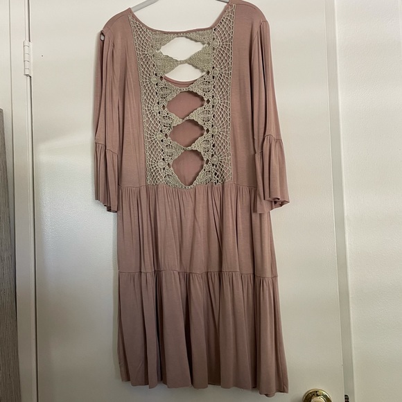 Boho Dress - Picture 2 of 4